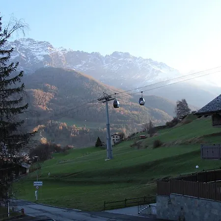 Apartman Appartamento Bormio *