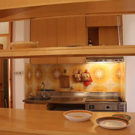 Apartman Appartamento Bormio *